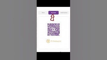 Ví Pi Network Cập Nhật Chức Năng Quét Mã Code