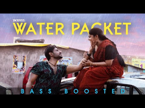Water Packet | BASS BOOSTED AUDIO | RAAYAN | Dhanush | A.R. Rahman | Santhosh Narayanan
