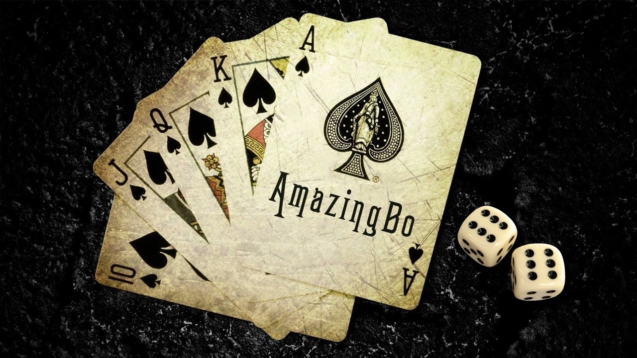 Amazing Bo ❃ Alternative Metal, Thrash Metal, Groove Metal