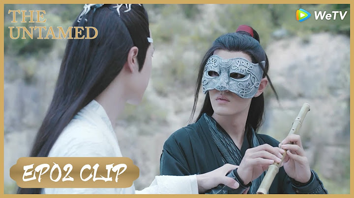 【The Untamed】Highlight | Lan Wangji can recognize Wuxian with just a glance! | 陈情令 | ENG SUB - DayDayNews