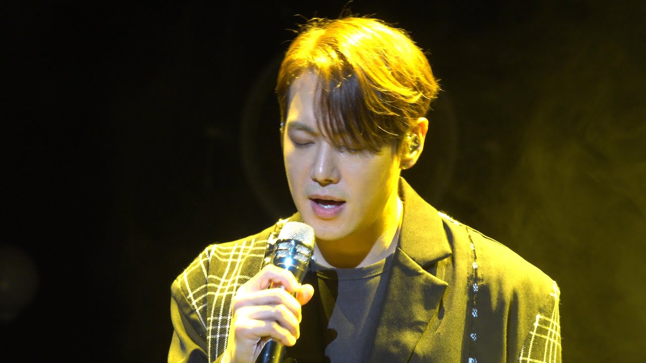 211231 환희  '오늘은 가지마 (환희ver.)'   -   2021 환희 소극장 콘서트 -가족-