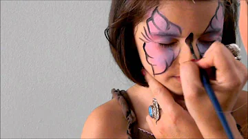 Como fazer pintura facial em casa?