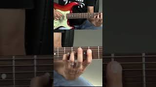 Texas Style Blues Lick Guitar Lesson by Steve Stine pt.2 | Full video in comments