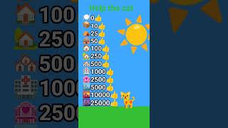 Like To Help The Cat