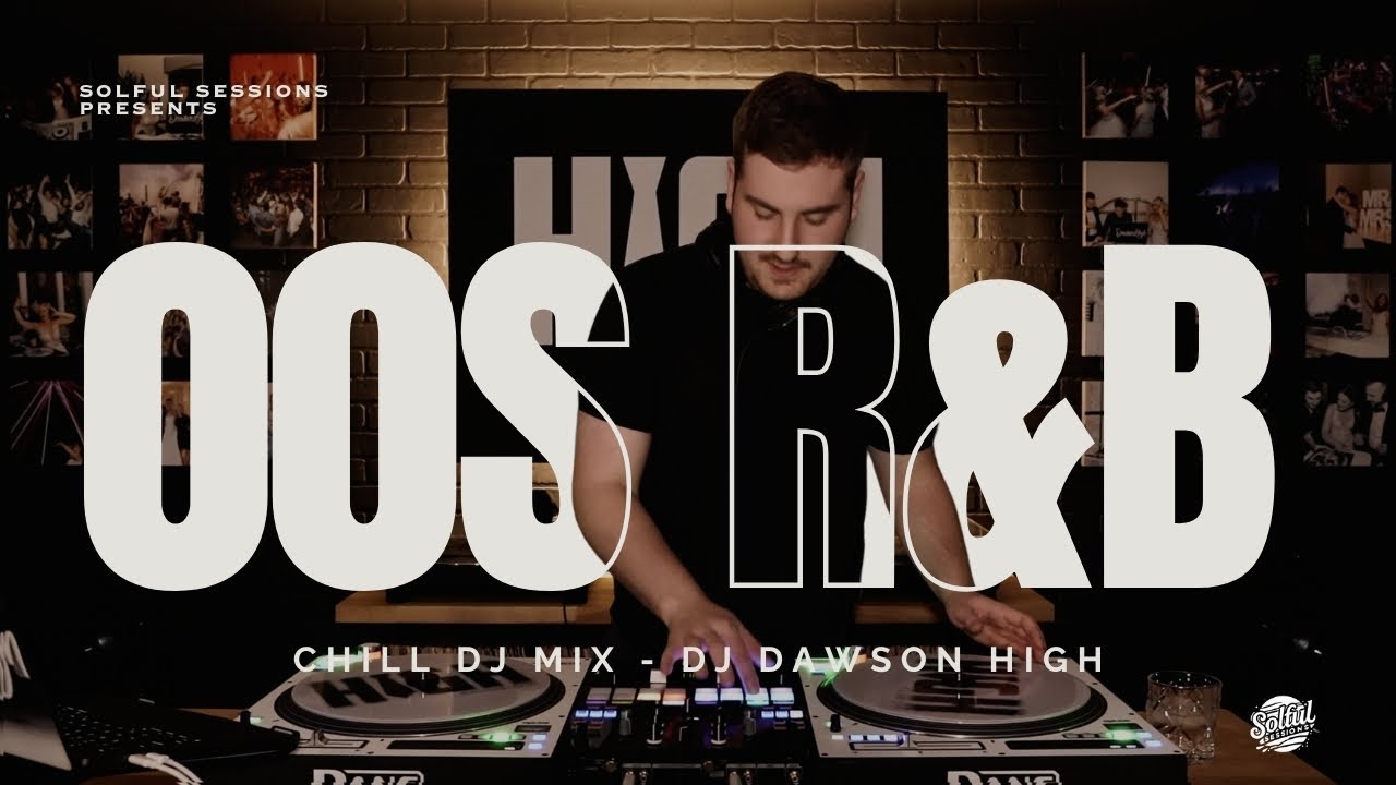 30-Min Nonstop 00s R&B Mix | Usher, Mario, Mary J. Blige, Brandy & More ...