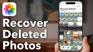 How To Recover Permanently Deleted Photos On iPhone