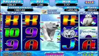 MEGA888 ICELAND PECAH 3 TODAY SLOT GAME PLAY