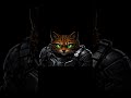 KRIEG CATS ORBITAL STRIKE #trailer #scifi #warzone #warhammer40k #anime #animation #shorts