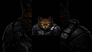 KRIEG CATS ORBITAL STRIKE #trailer #scifi #warzone #warhammer40k #anime #animation #shorts