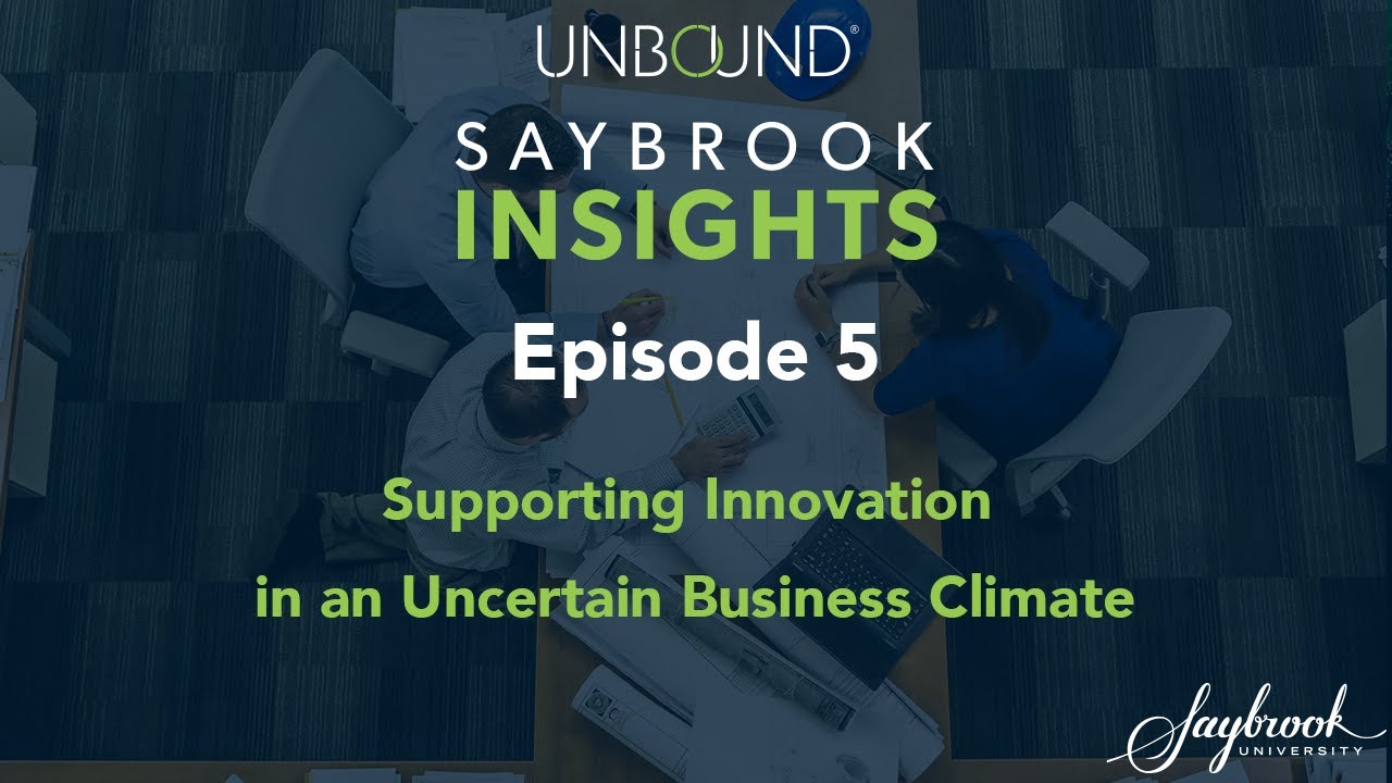 Unbound - Saybrook University