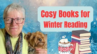 Ten Top Books to Curl Up with this Winter