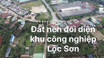 Đất nền phường Lộc Sơn, Bảo Lộc