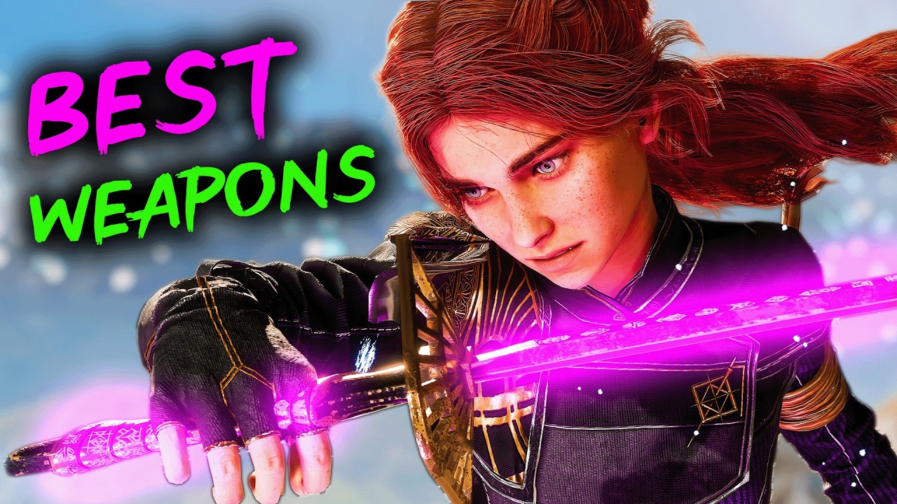 All the Best Weapons you NEED to Get - Expedition 33 (All Characters)