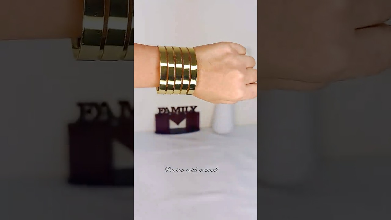 Trendy Meesho Bracelet Haul | 