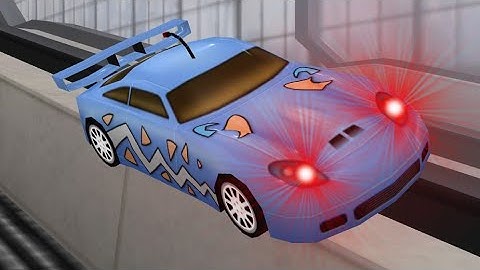 burnout 3 intro but it