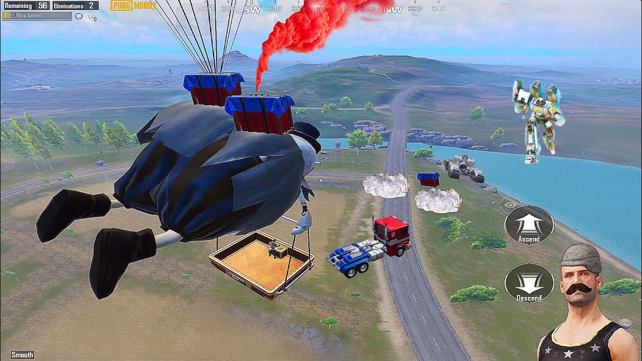 Victor Squad Did the Dumbest Camping Ever 😂Pubg Mobile Funny