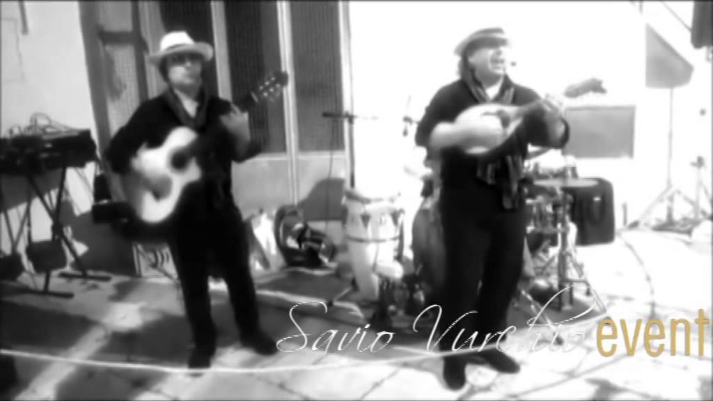 Savio Vurchio Eventi presenta, da Capri, l'isola dell' Amore: 'A Rumba de' Scugnizzi