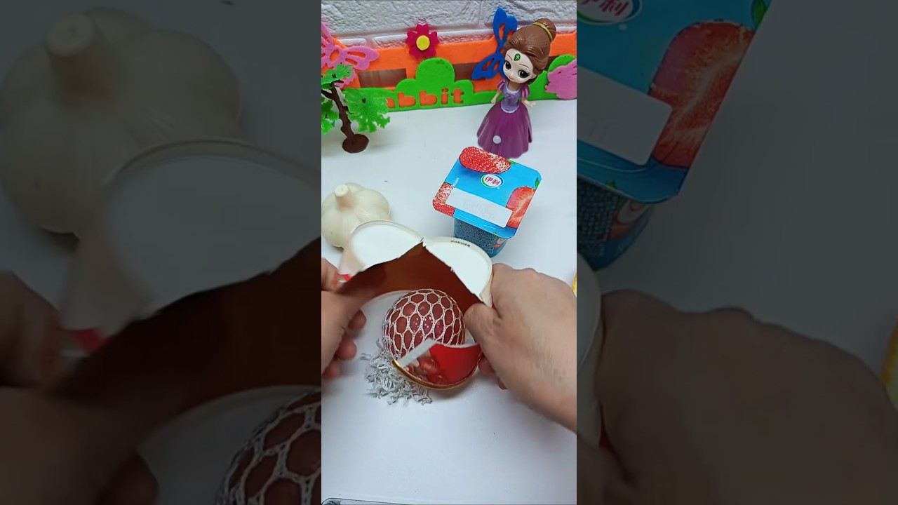 Tiny candy toys opening video everyone will love 