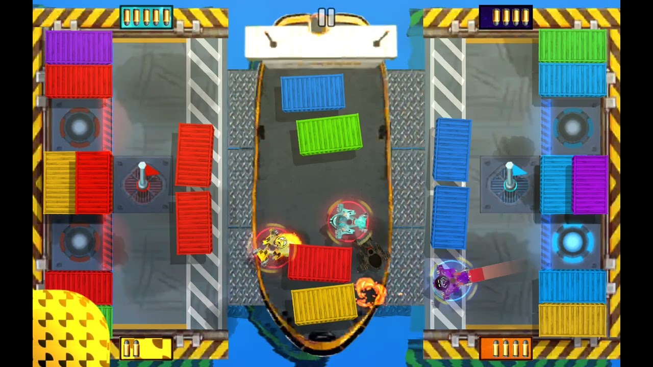 Oyunda yeni güncelleme çıktı 