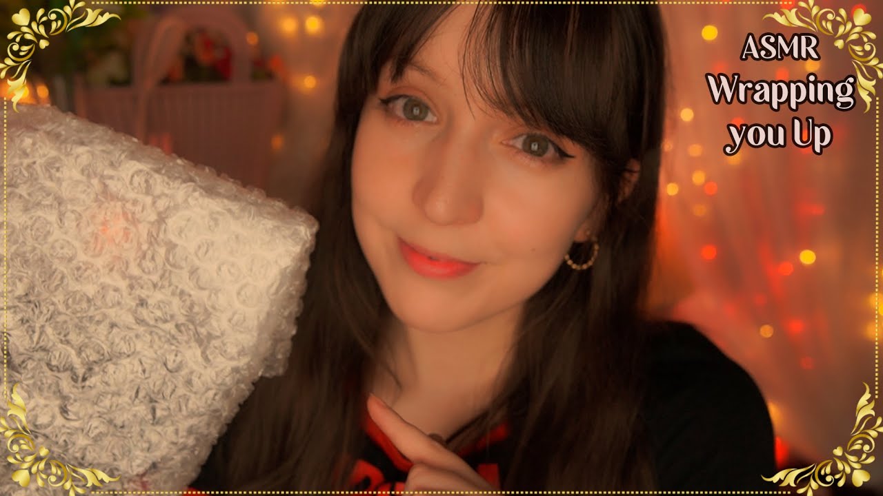 ⭐ASMR Завораживает вас✨ [Sub] Расслабляющие звуки для сна ✨