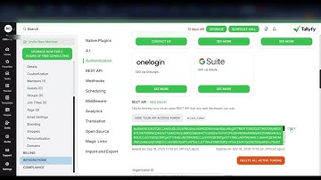 Tallyfy Actions Automation for Workflows: Complete Setup Tutorial  Video