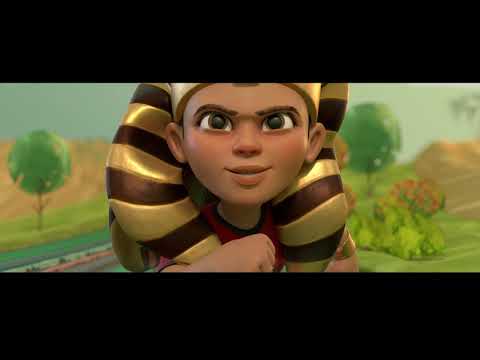 الإعلان التشويقى لتميمة كأس الأمم الأفريقية 2019     2019 