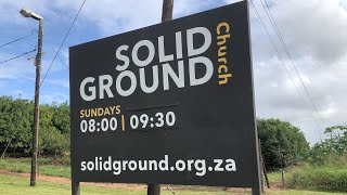 Solid Ground Church Empangeni - Solar PV System
