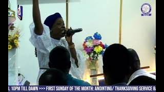 DAY 2 NIGHT VIGIL | MOTHERS ARE UNIQUE | WOMEN PROGRAM 2026