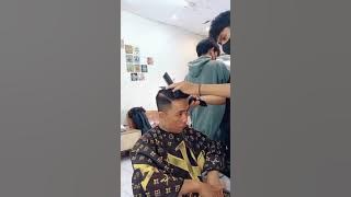 CUSTOMER MARAH MARAH  PART2  #barber #komplain #potongrambut
