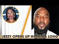 Jeezy Addresses His Divorce, Trauma &amp; More With Nia Long