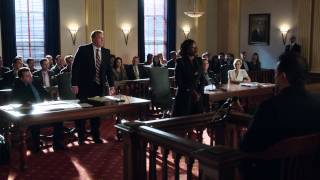 HTGAWM - Season 1 Episode 12 - Annalise's Power In Court Moment