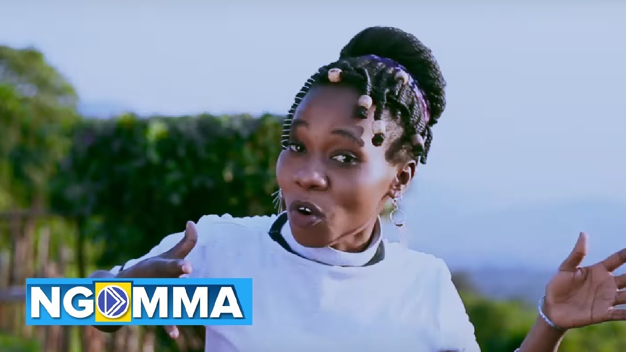 Bridget Muema - Amezaliwa {official HD video}