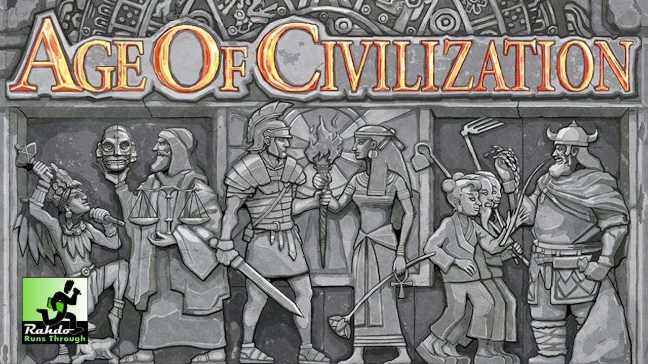 Age of Civilization ►►► the best game of 2019 that no one's heard of!