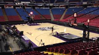 View From Your Seats   Section 110