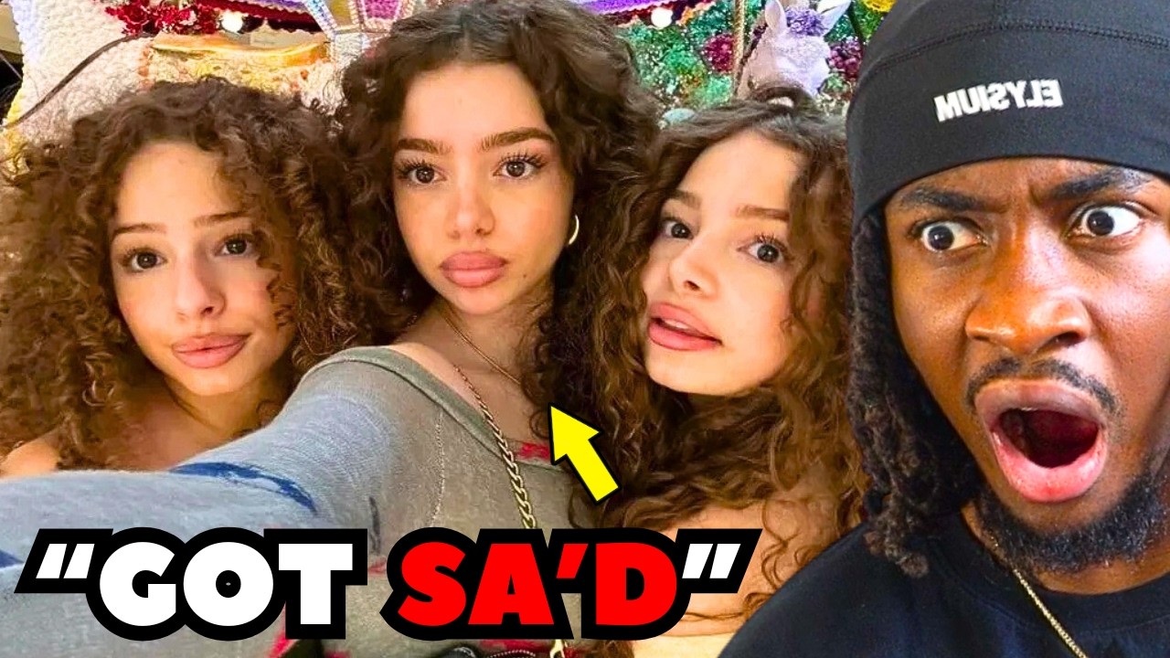 Ситуация с сёстрами Калогерас вызывает тревогу.