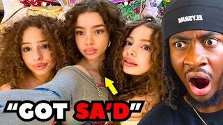 The Kalogeras Sisters Situation Is Disturbing..