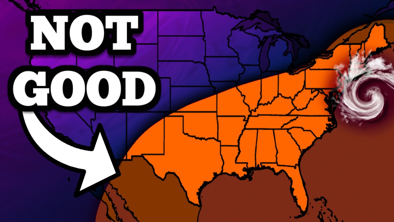We Haven't Seen A Storm Like This In 85 YEARS...