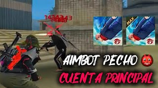 🔴 COMO DESCARGAR APK MOD AIMBOT PECHO META DATA PARA FREE FIRE 🔥 PANEL GRATIS PARA ANDROID ✅