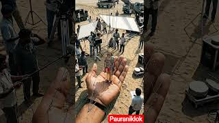 Aise Shoot Hua Tha Kumbhkaran Scene 90S Ramayan Shooting Reality