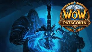 WoW Patagonia Hardcore (lvl 11-17)