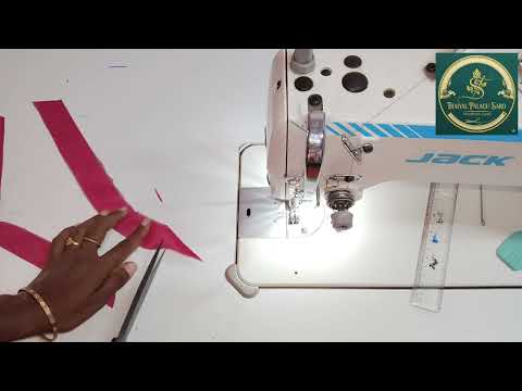 Nighty Class Part 4 Stitching