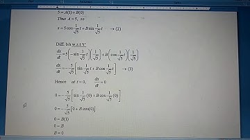 MTH 622 complete solution Assignment #2 spring 2020