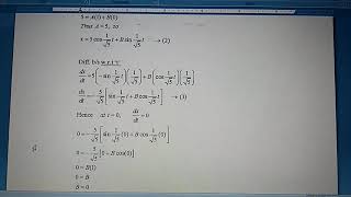 MTH 622 complete solution Assignment #2 spring 2020