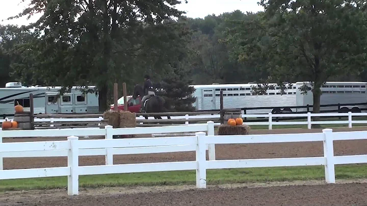 Kathryn Schrock and Rembrant 2014 LEHS Open Medal ...