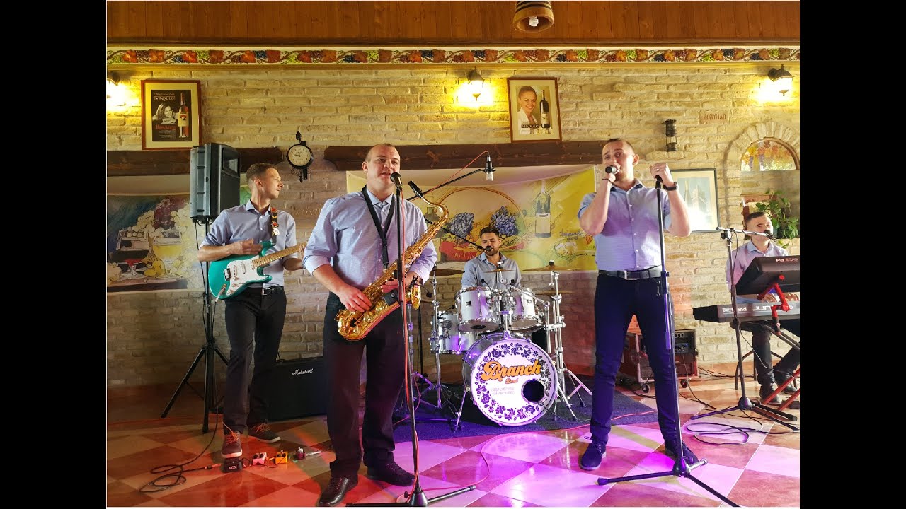 Branch együttes-  Magyar mix