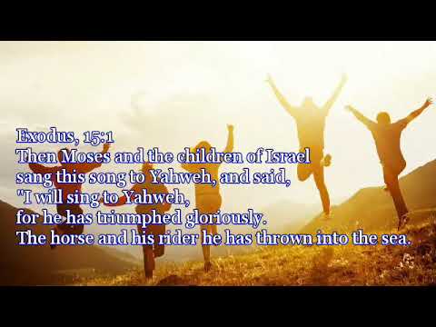 Don Moen Sing for joy Lyrics - YouTube