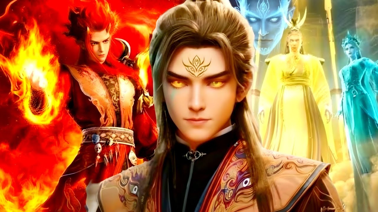 The Orphan Boy's Journey Tales Of Herding Gods Novel Explained In Hindi New Episode 