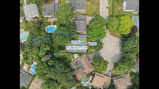 Touring a 4 bedroom back-split on a massive 10,290 SQ FT LOT with mature trees Touring a 4 bedroom back-split on a massive 10,290 SQ FT LOT with mature trees