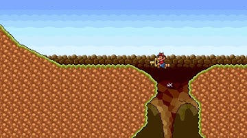 Super Mario Bros. X (SMBX) Super Mario 64 Soundpack Test