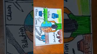 Climate Action: Small Steps, Big Change Painting | National Level Painting Competition #missionlife